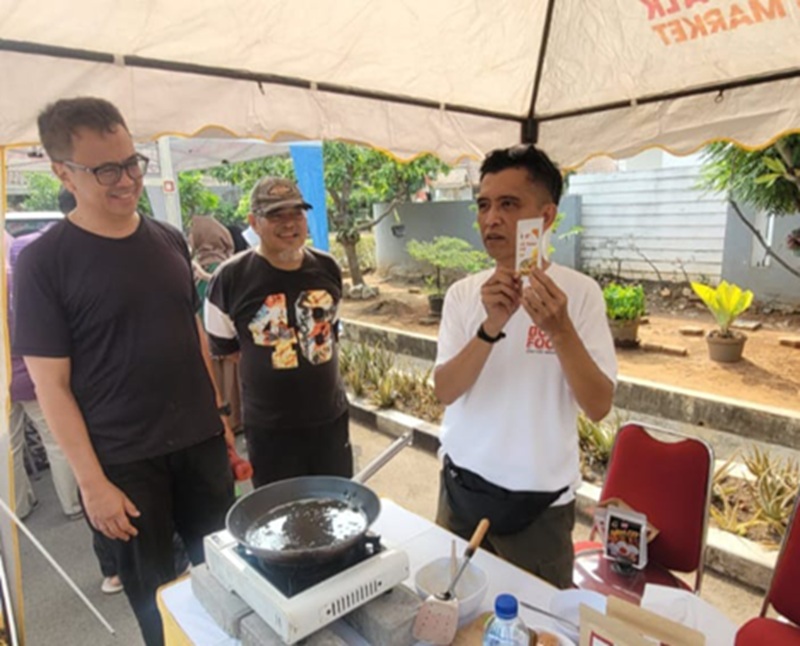 Peternak Asal Solo Sulap Telur Jadi Bubuk Tahan 8 Bulan, UMKM Ini Produksi 100 Kg Per Hari