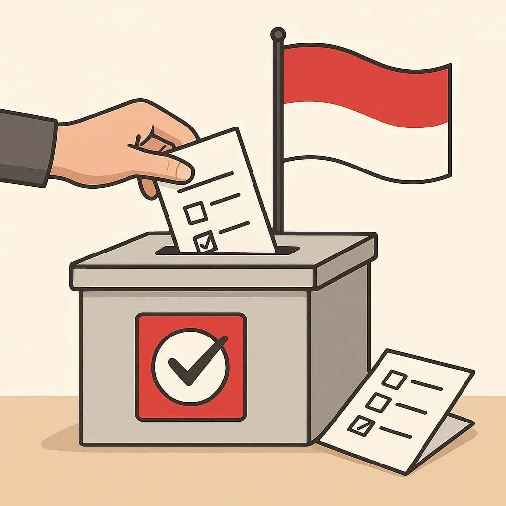 Pemilu 2029 di Banjarbaru Segera Bergulir, Pendaftaran Calon Dijadwalkan Juni 2027