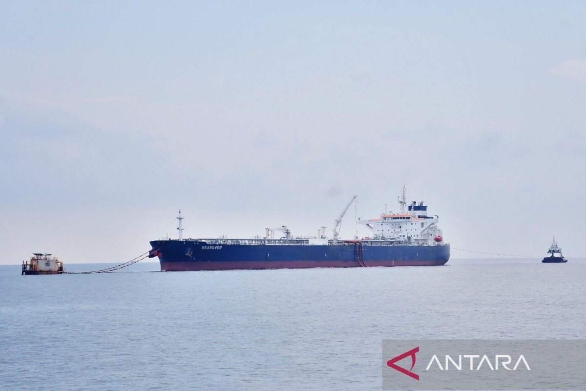 Kilang Balongan Mulai Serap Minyak Mentah Jatibarang, Optimalkan Fasilitas SPM 165.000 DWT untuk Kurangi Impor