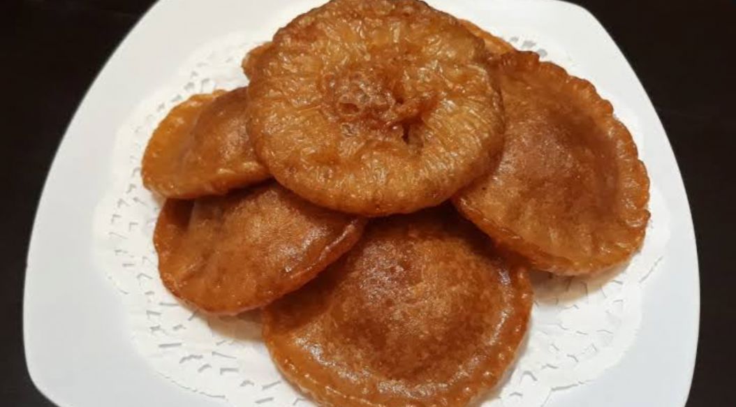 Resep Kue Cucur Ringgit Khas Seluma, Camilan Tradisional Bengkulu yang Legit dan Mekar Sempurna