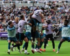 Newcastle Takluk 1-2 dari Leverkusen, Jaissle Justru Lihat Sisi Positif Jelang Liverpool