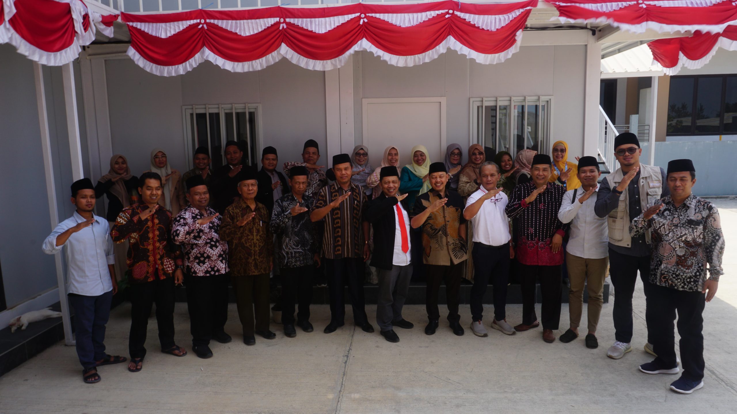 UMNU Kebumen Buka Prodi Manajemen Haji dan Umrah, Mahasiswa Berpeluang Raih Bonus Umroh dan Insentif