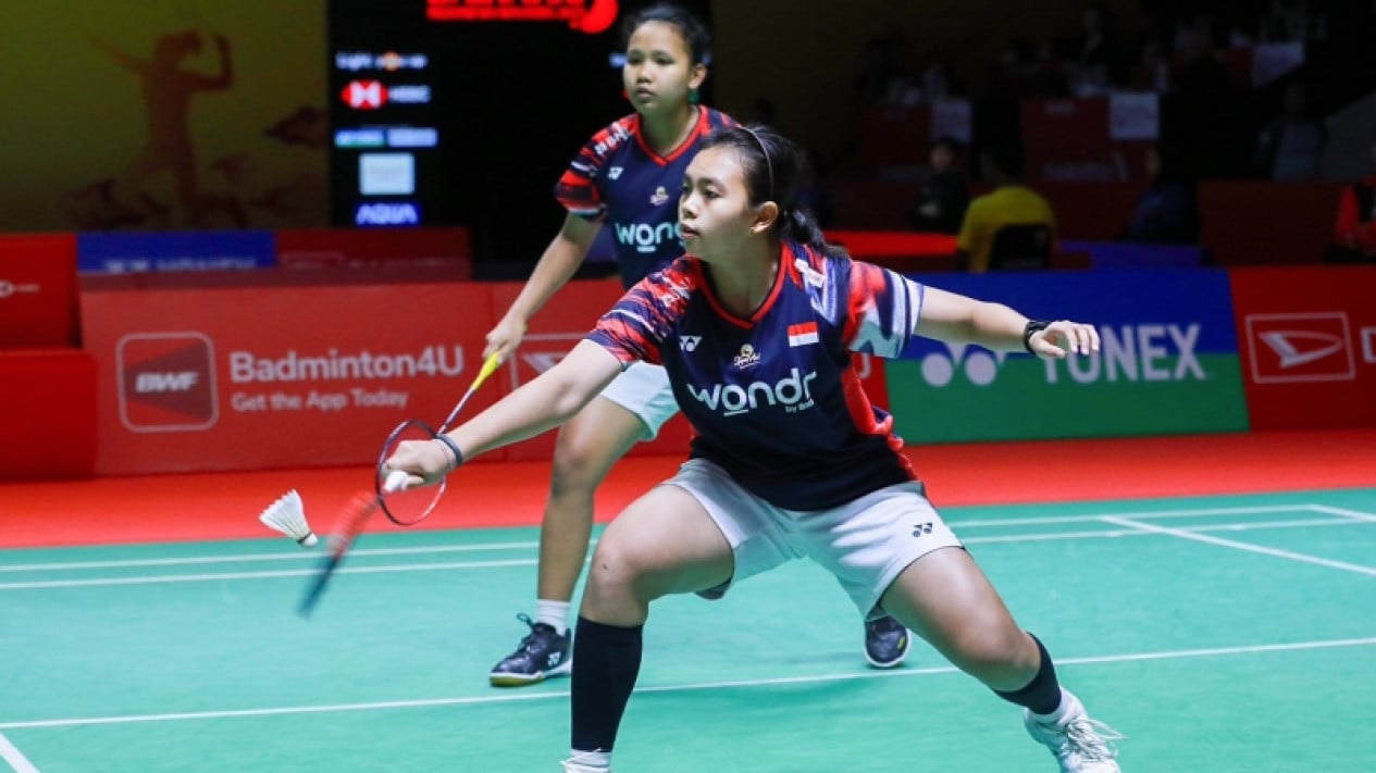Indonesia Kirim 14 Wakil ke Kejuaraan Dunia 2026, Tiga Nama Baru Masuk Skuad