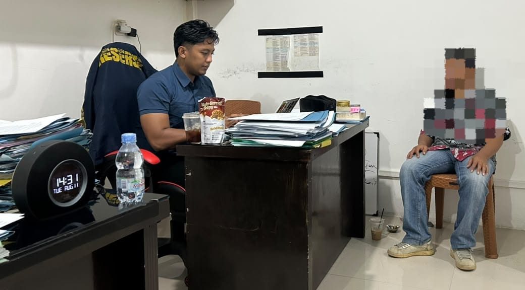 Aktivis Tana Luwu Desak Usut Tuntas Tambang Emas Ilegal di Bajo Barat, Minta Oknum Polisi-TNI yang Membekingi Diproses