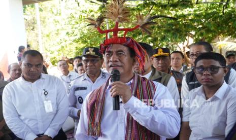 Kementan Gerak Cepat Kirim Bantuan Pangan Rp 75,4 Miliar untuk Korban Gempa NTT