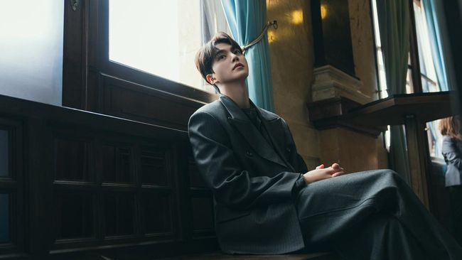 Song Kang Comeback di Drakor Netflix Four Hands, Two Sonatas, Ini Deretan Potret Terbarunya