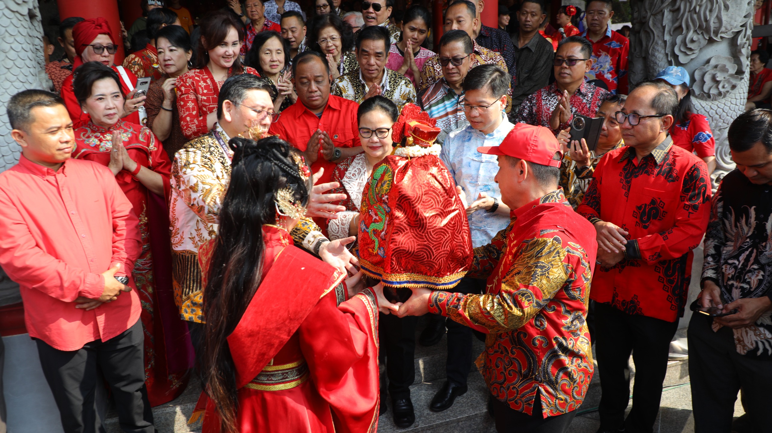 Festival Arak-Arakan Cheng Ho Semarang Masuk Karisma Event Nusantara 2026, Wali Kota Targetkan Go Internasional