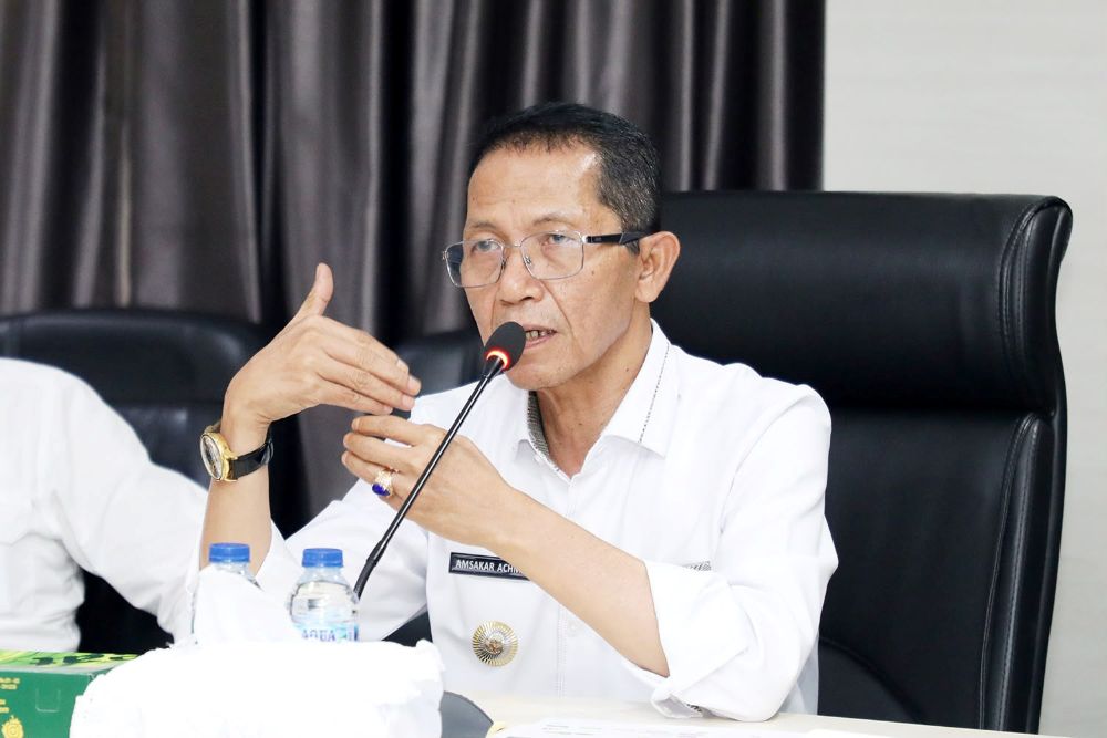 Pemko Batam Siapkan Data Penerima dan Rantai Pasok Pangan demi Sukseskan Makan Bergizi Gratis