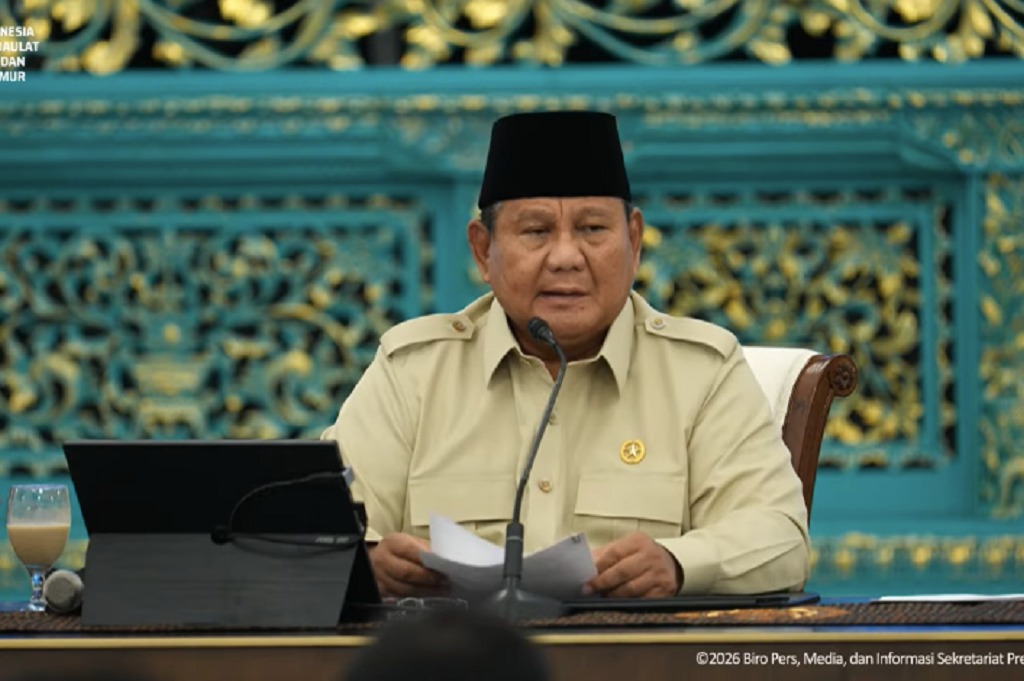 Prabowo Instruksikan Pengerahan Penuh BNPB dan BUMN untuk Gempa NTT, 53 Tewas
