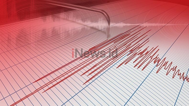 BMKG Catat 27 Gempa Susulan Guncang NTT Siang Ini, Terbesar M4,3 di Timur Laut Ruteng