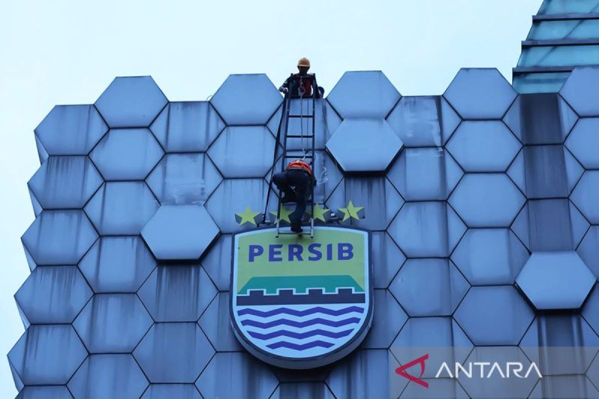 Gol Penalti Peralta Bawa Persib Bandung Ungguli Sabah FC 1-0 di Babak Pertama
