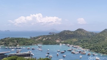 Labuan Bajo Tetap Aman Dikunjungi Pasca Gempa M 7,7, Seluruh Aktivitas Wisata Berjalan Normal