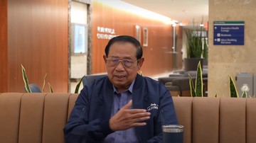 SBY Sebut Target Pertumbuhan Ekonomi 6% di RAPBN 2027 Ambisius tapi Masih Rasional