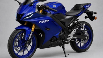Yamaha R2 Siap Isi Celah Yamaha R15 dan R3, Peluncuran 27 Agustus 2026
