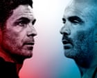 Community Shield Jadi Ujian Awal Lapar Arsenal dan Transisi Manchester City di Era Enzo Maresca
