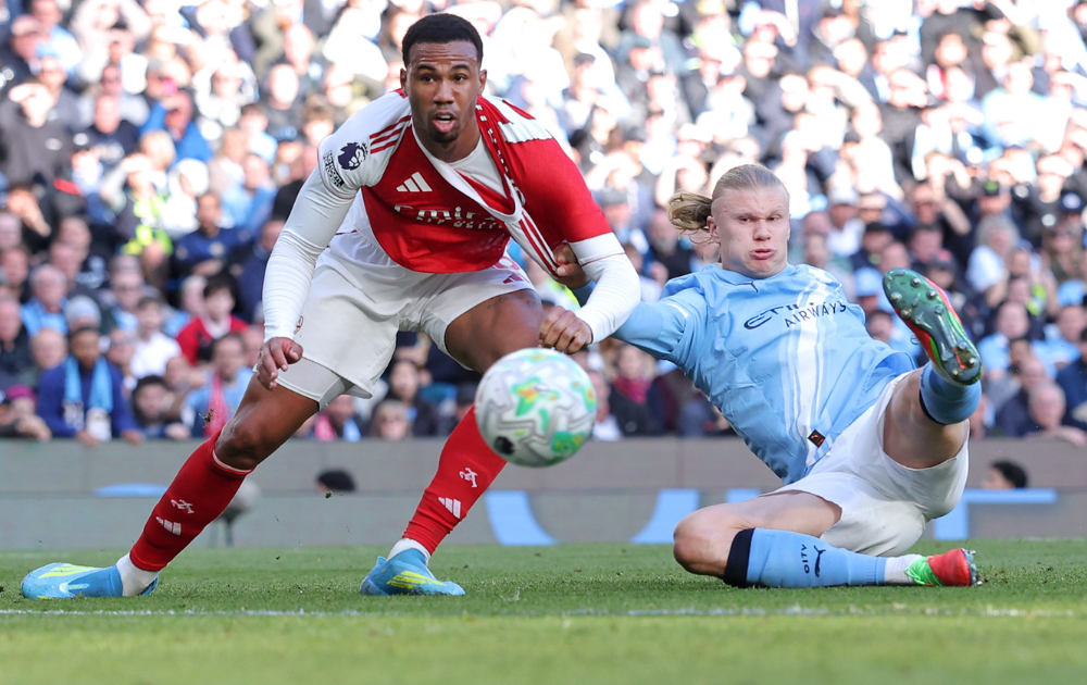 Arsenal vs Manchester City di Community Shield 2026: Cara Nonton Gratis, Jadwal, dan Prediksi Skor