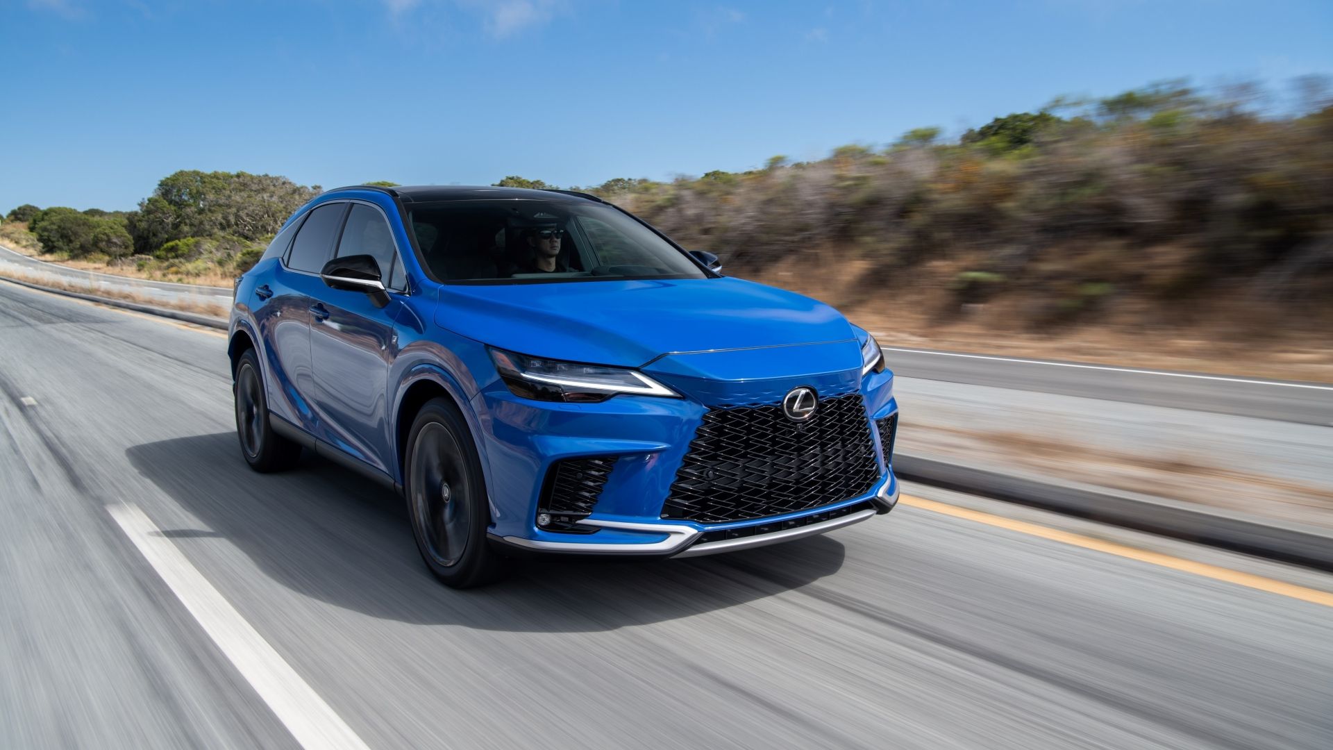 Lexus RX Buktikan SUV Mewah Tak Selalu Boros Biaya Perawatan, Nilai Jualnya pun Awet