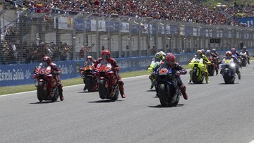 MotoGP Kurangi Porsi Balapan Eropa, Target 50-50 dengan Seri Luar Negeri