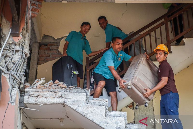Gempa M 7,7 Nagekeo Jadi Pengingat Zona Tektonik Aktif Nusa Tenggara, Dosen Ungkap Potensi Sesar Flores