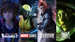 Disney Buka Data 9 Waralaba Game Raup Rp16 Triliun, Kingdom Hearts dan Marvel Jadi Andalan