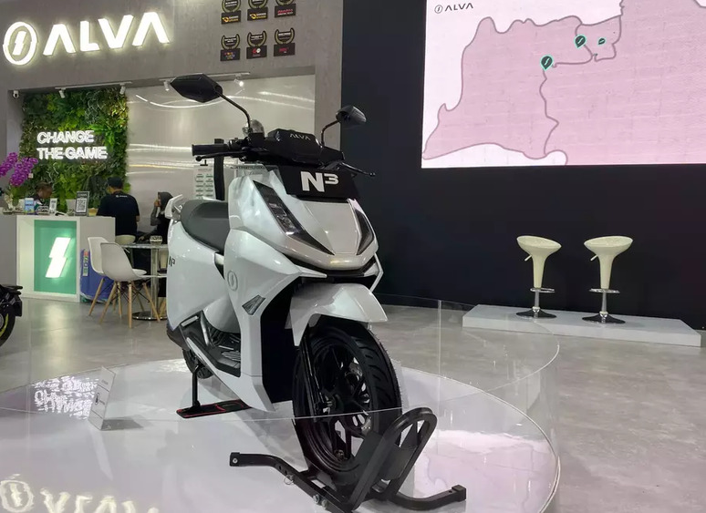 Insentif 1 Juta Motor Listrik Disambut Baik Aismoli, Skema Bantuan Masih Dinanti Pelaku Industri