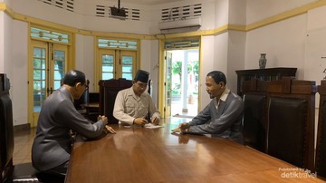 Museum Perumusan Naskah Proklamasi Jakarta: Tapak Tilas Ruang Sejarah dan Bunker Bawah Tanah