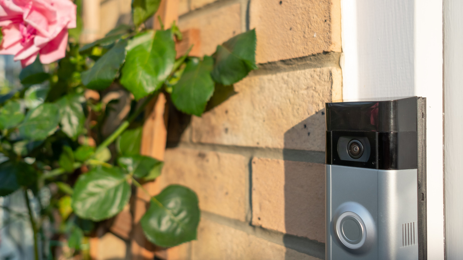 Ring Video Doorbell Bisa Dipasang Miring, tapi Aplikasinya Belum Mendukung Rotasi Gambar