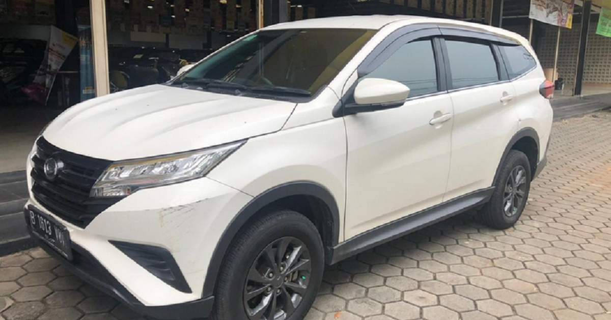 Daihatsu All New Terios Bekas untuk Keluarga, Harga Mulai Segini di Agustus 2026