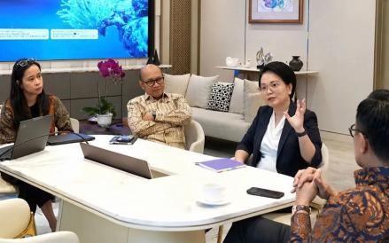 Telkom Indonesia Perkuat Bisnis Enterprise, Danantara Jadi Motor Sinergi Digital Nasional