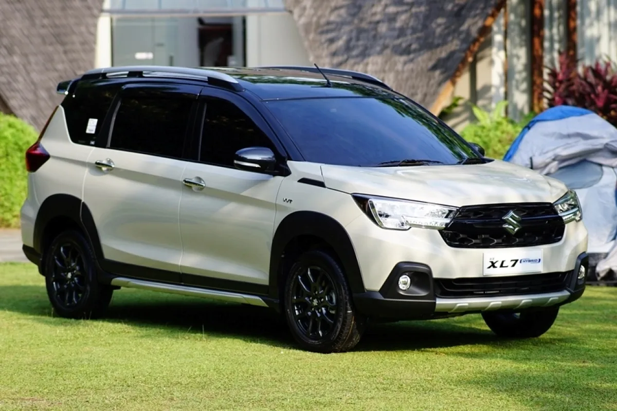 Suzuki XL7 Hybrid 2026: Kelebihan Irit BBM SHVS dan Kekurangan Transmisi 4-Percepatan