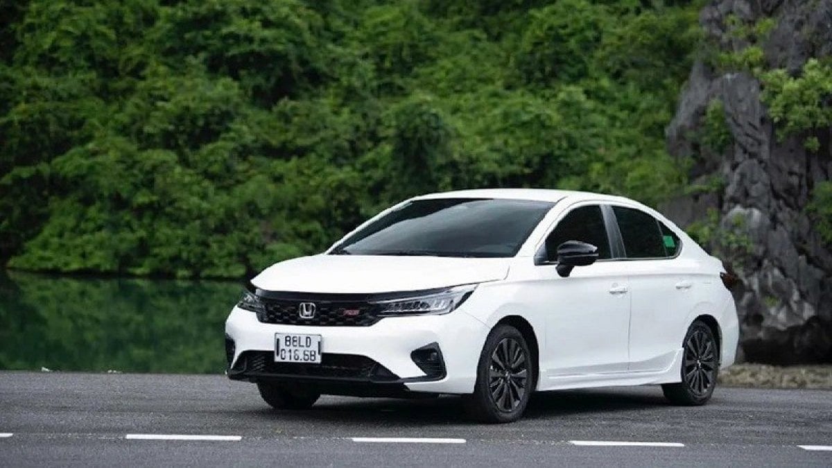Harga Mobil Honda Agustus 2026 di Vietnam: City hingga CR-V, Ini Rinciannya