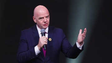 Presiden Federasi Qatar Tantang AFC Jelaskan Surat Terbuka Desak Mundur Infantino