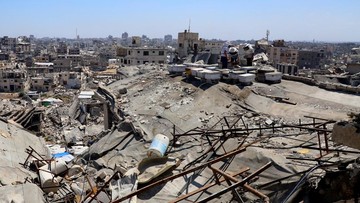 Hamas-Tim Trump Sepakati Perlucutan Senjata, Israel dan 8 Negara Muslim Saling Serang soal Gaza