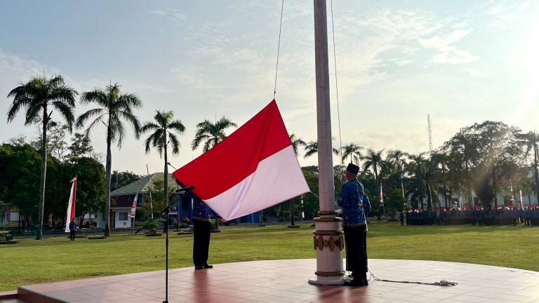 HUT ke-81 RI di Bengkulu, Pemprov Tegaskan Kerja Nyata dan Perbaikan Pelayanan Publik Jadi Prioritas