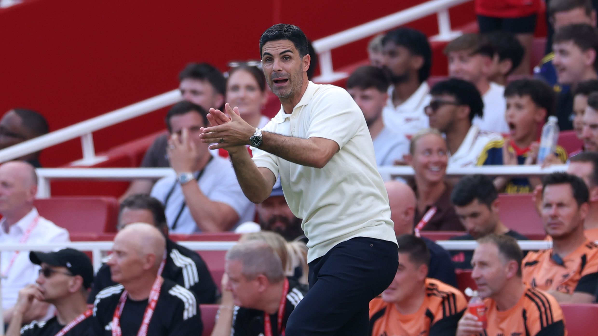 Arteta Sebut Persaingan Pelatih Baru Premier League Akan Dongkrak Level Arsenal
