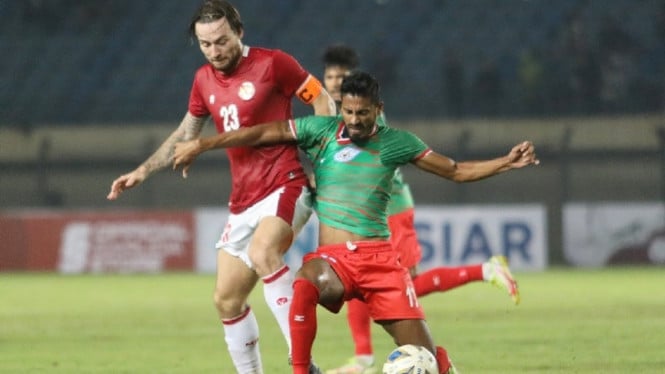 Bangladesh Kandidat Terkuat Gantikan India di Grup A FIFA ASEAN Cup 2026, Skuad Garuda Berpotensi Jumpa Lawan Baru