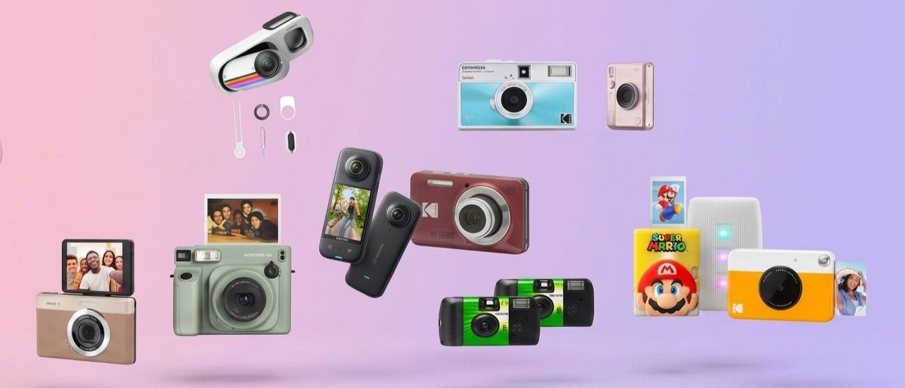 Hari Fotografi Sedunia Makin Dekat, 18 Kamera Murah Ini Layak Gantikan Ponsel Anda