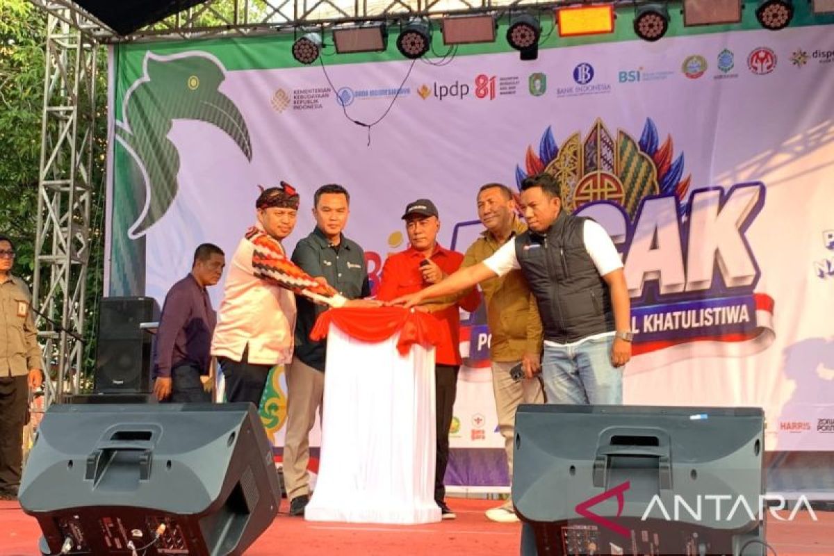 Transaksi QRIS di Kalbar Tembus Rp6,5 Triliun Hingga Juni 2026, Didominasi Usaha Mikro