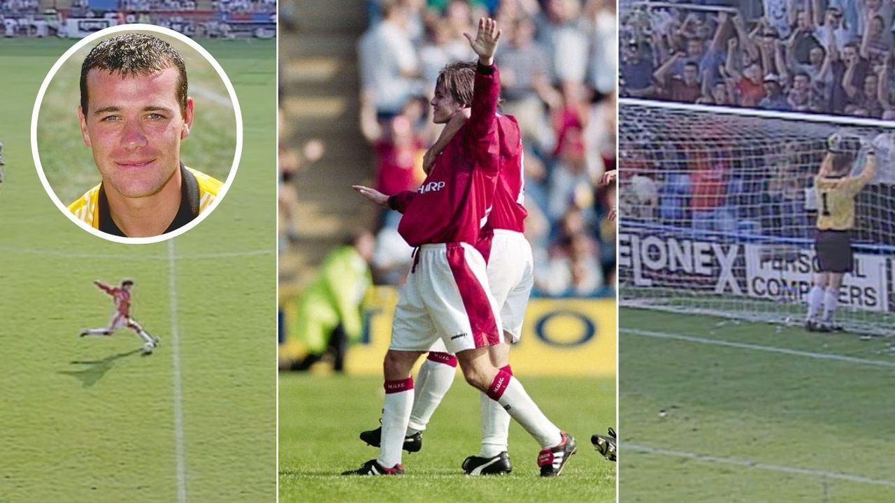 30 Tahun Gol Ikonik Beckham dari Tengah Lapangan: Neil Sullivan Akhirnya Buka Suara