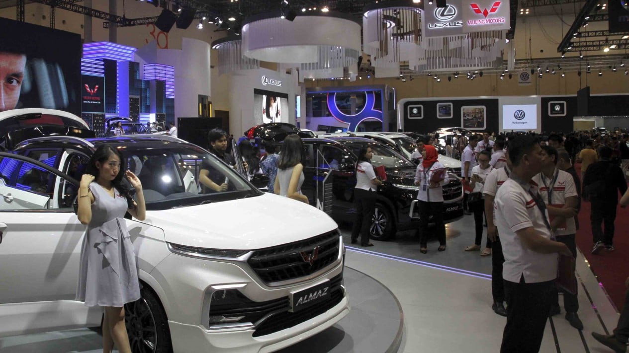 Penjualan Mobil Nasional Tembus 511 Ribu Unit hingga Juli 2026, Toyota Masih Teratas