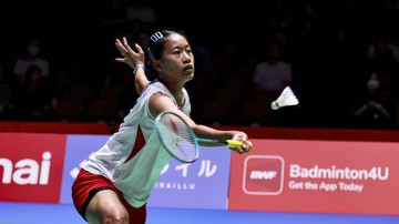 Putri KW Jadi Wakil Pertama Indonesia di Kejuaraan Dunia 2026, Alwi Farhan Menyusul di Lapangan 2