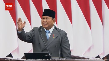 Skema Trade In Motor Bensin ke Molinas: Prabowo Jamin Cukup 