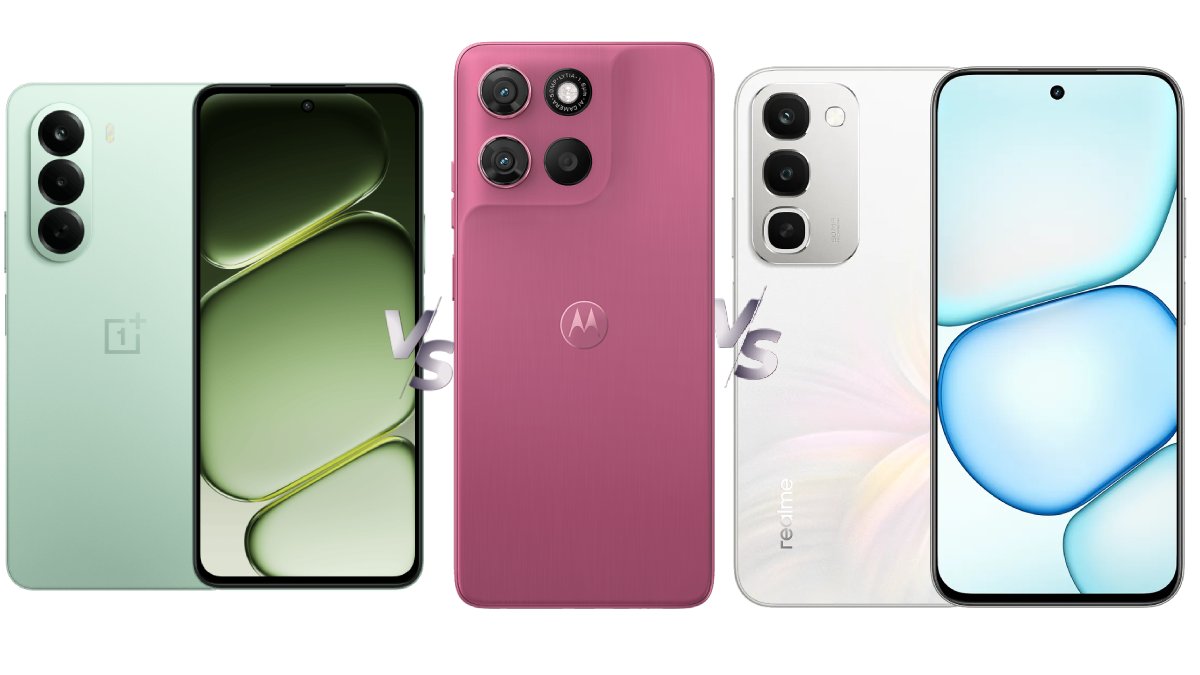 Moto G Max Melawan Realme 16x 5G dan OnePlus Nord CE 6 Lite: Baterai 7.000 mAh Jadi Andalan