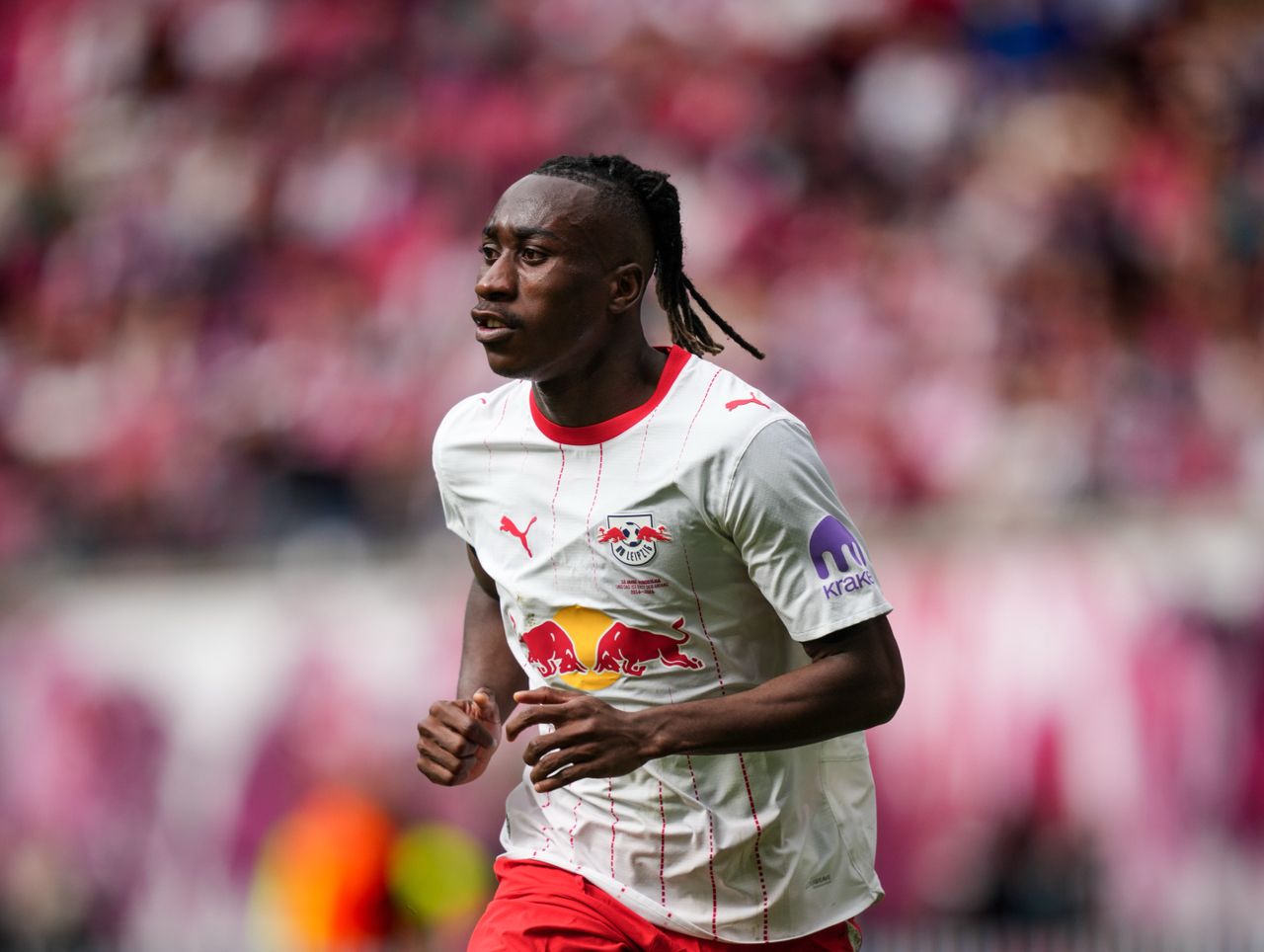 Yan Diomande Resmi ke Real Madrid dengan Nilai Transfer Rp2,1 Triliun, Eks Pelatih Sebut Potensinya Belum Tergali Maksimal