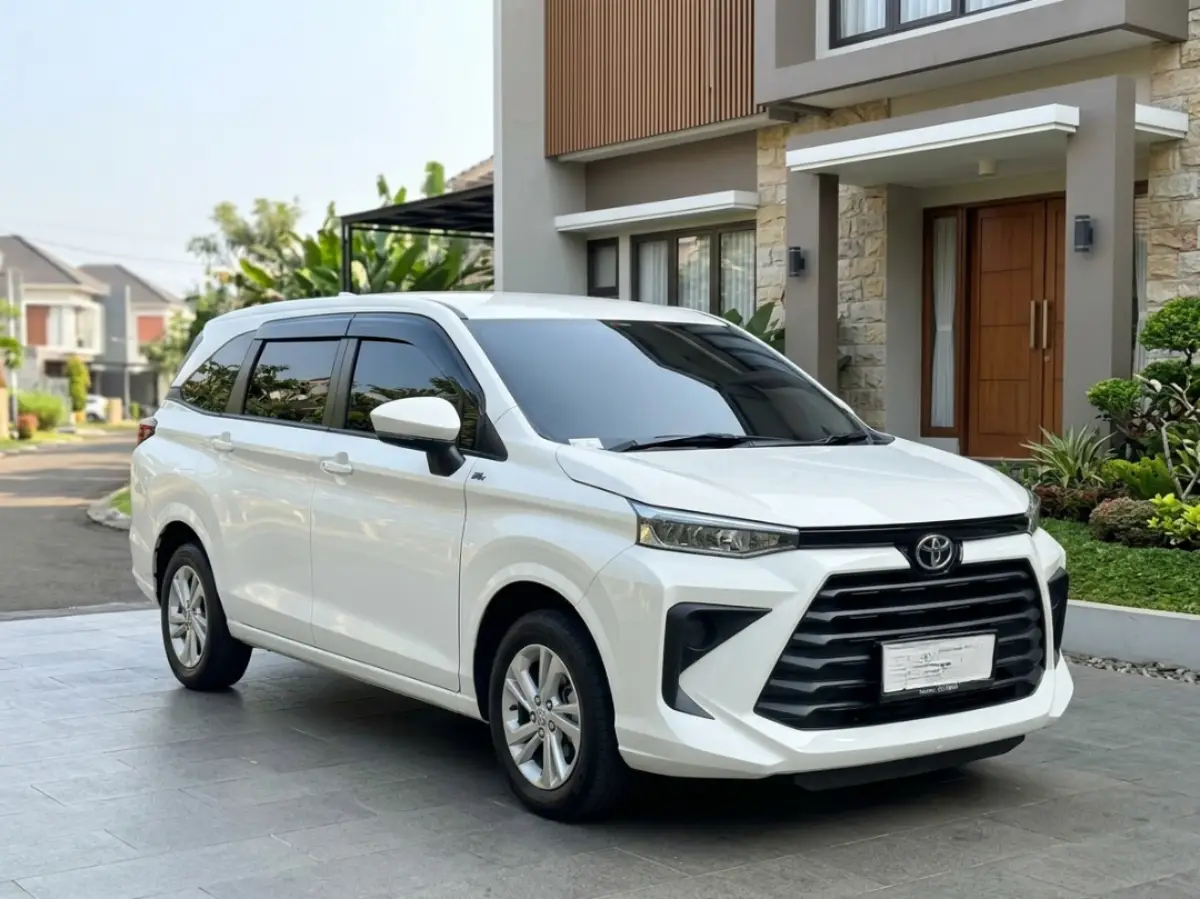 Harga Toyota Avanza E 2024 Bekas Mulai Rp 180 Jutaan, Simak Bedanya dengan Varian G
