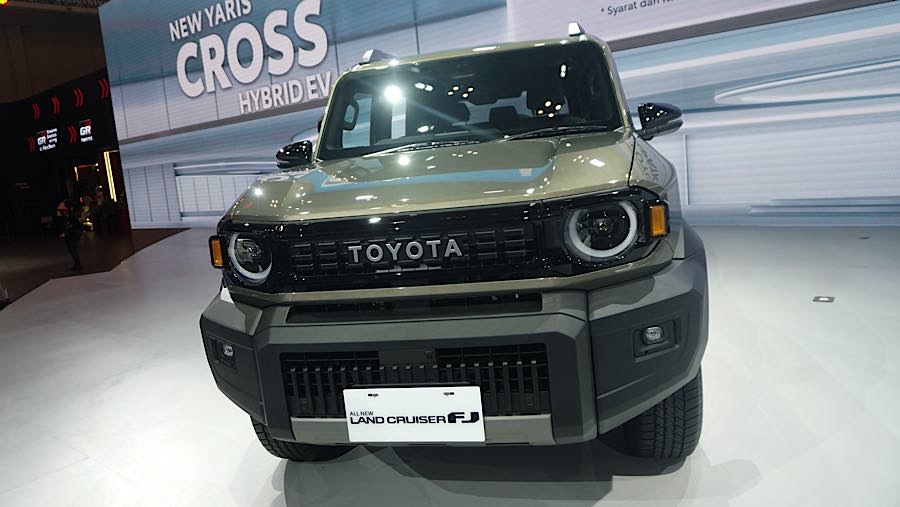 Toyota Kuasai 30% Pasar Mobil Indonesia hingga Juli 2026, BYD Masuk Lima Besar