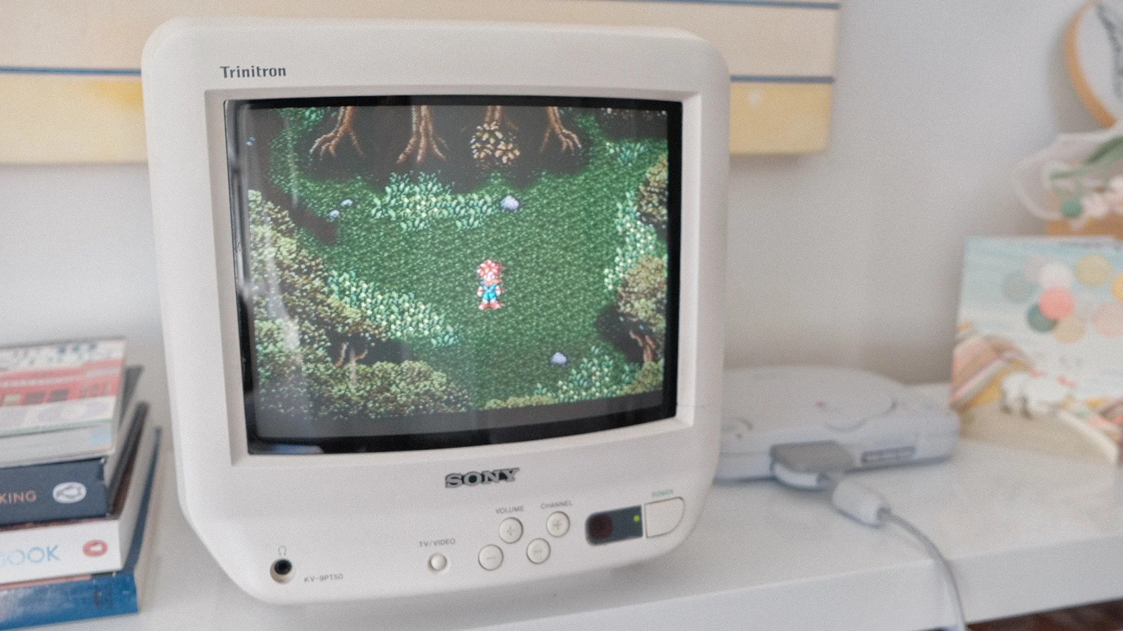 Retro Games Terlihat Lebih Bagus di TV CRT, Ini Penjelasan Teknisnya