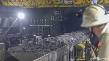 Freeport Kucurkan Rp 72 Triliun untuk Tambang Kucing Liar, Target Produksi 130 Ribu Ton Bijih per Hari