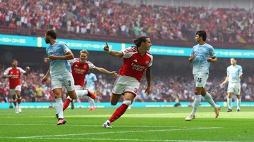 Arsenal Hancurkan Man City 3-0 di Community Shield, Dua Gol Cepat Jadi Senjata Utama