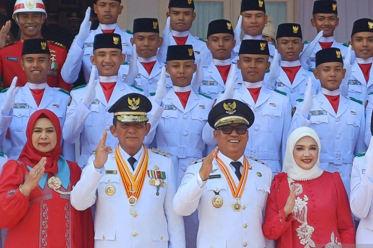 5 Program Asta Cita di Kepri: MBG Capai 87 Persen, 9.739 Rumah Terbangun hingga 407 Koperasi Merah Putih